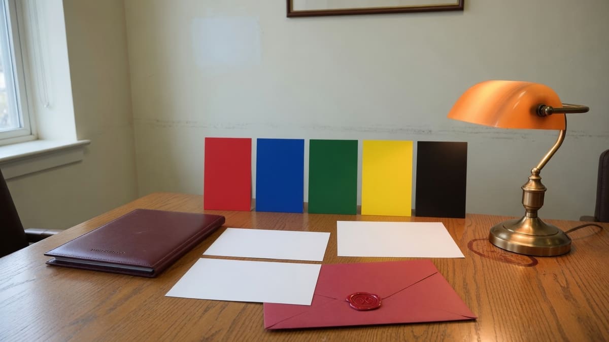 Blank preset chips and an empty width and height pair beside a burgundy tender folder before compress